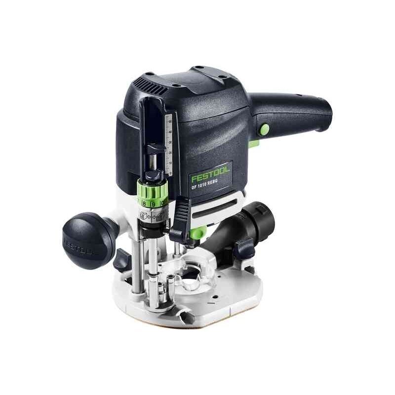 Elektrinė freza Festool OF 1010 REBQ-Set (577168) 1 Elektrinė freza Festool OF 1010 REBQ-Set (577168) 1