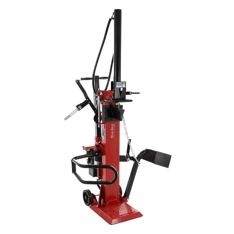 Elektrinė malkų skaldyklė Blue Bird LSE 11000, 3 kW 2 Elektrinė malkų skaldyklė Blue Bird LSE 11000, 3 kW 2