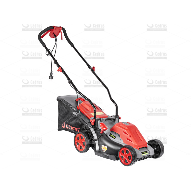 Elektrinė vejapjovė Cedrus KE34, 1400 W Elektrinė vejapjovė Cedrus KE34, 1400 W