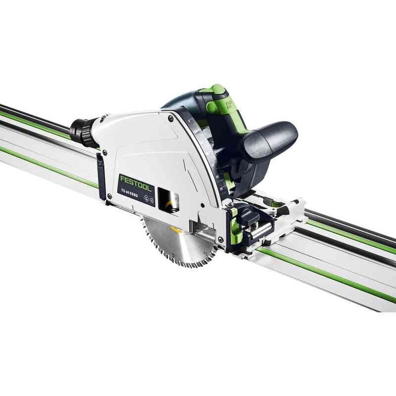 Elektrinis įgilinamasis diskinis pjūklas Festool TS 60 KEBQ-Plus-FS (577417) 1 Elektrinis įgilinamasis diskinis pjūklas Festool TS 60 KEBQ-Plus-FS (577417) 1