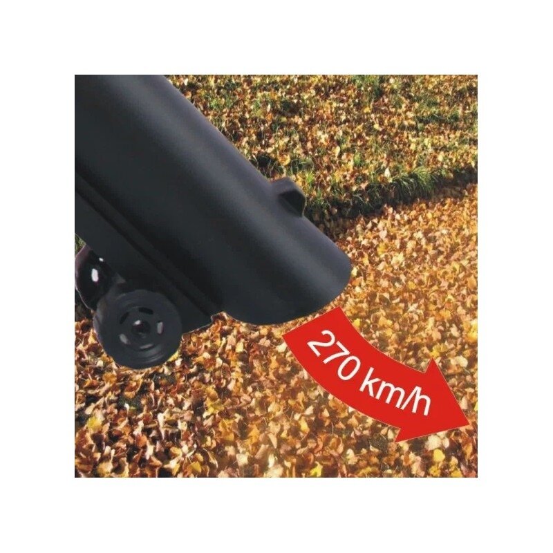 Elektrinis lapų pūstuvas su surinkimu ALTRAD Atika LSH 2600 3 Elektrinis lapų pūstuvas su surinkimu ALTRAD Atika LSH 2600 3