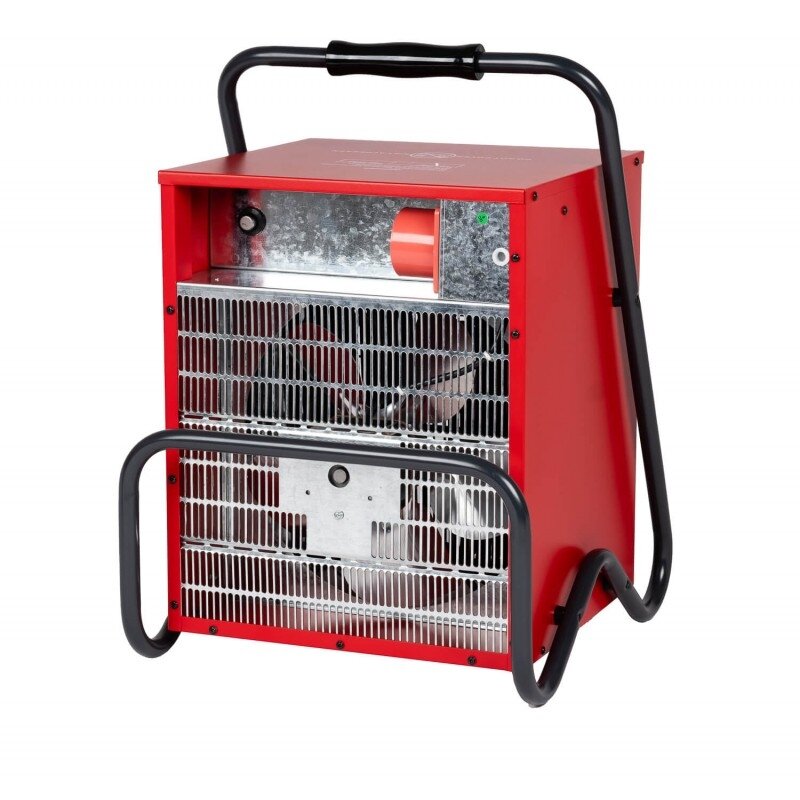 Elektrinis oro šildytuvas EUROM EK15002 15,0 kW, su laidu 1