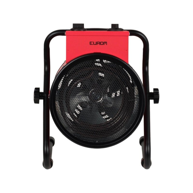 Elektrinis oro šildytuvas EUROM EK3000 Round 3kW