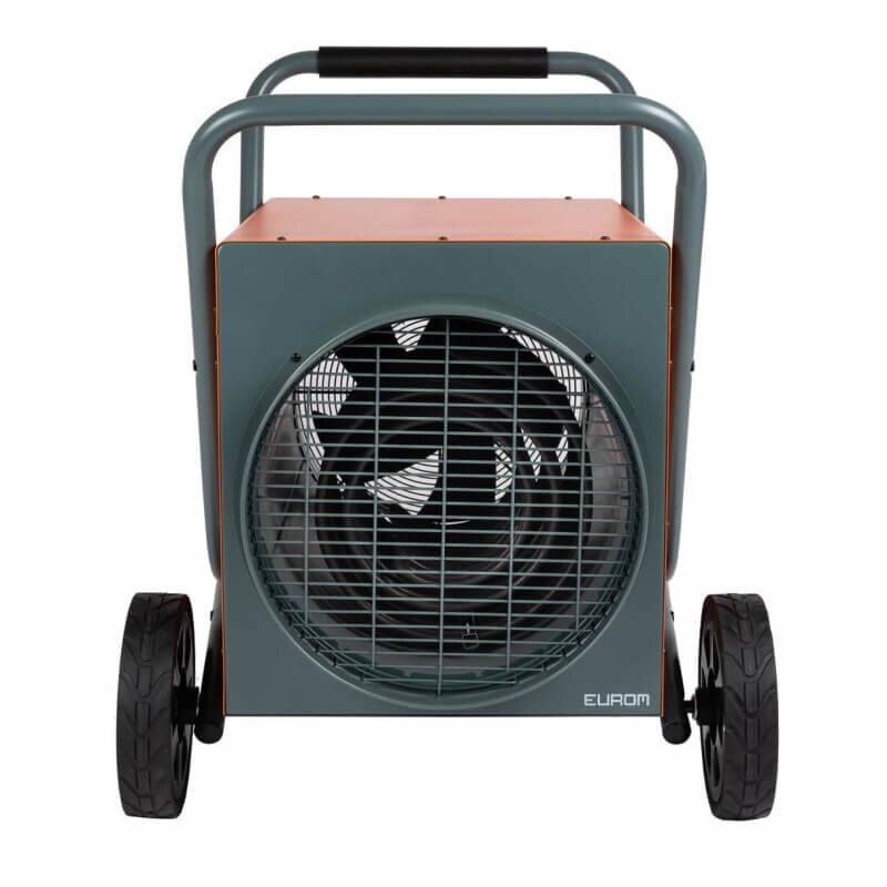 Elektrinis oro šildytuvas EUROM Heat-Duct-Pro 15kW 2