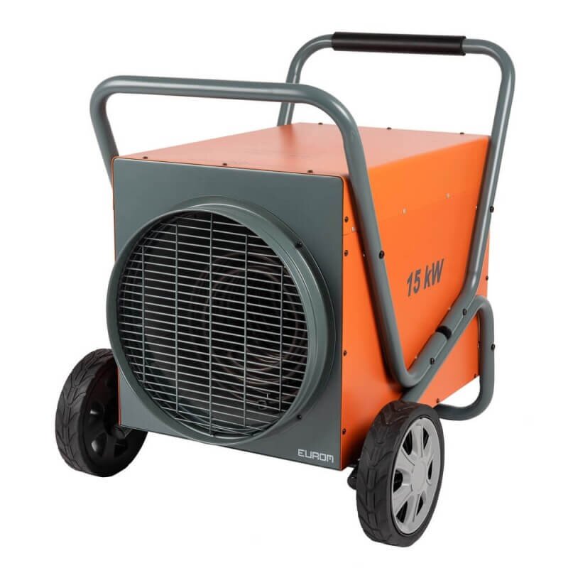 Elektrinis oro šildytuvas EUROM Heat-Duct-Pro 15kW Elektrinis oro šildytuvas EUROM Heat-Duct-Pro 15kW