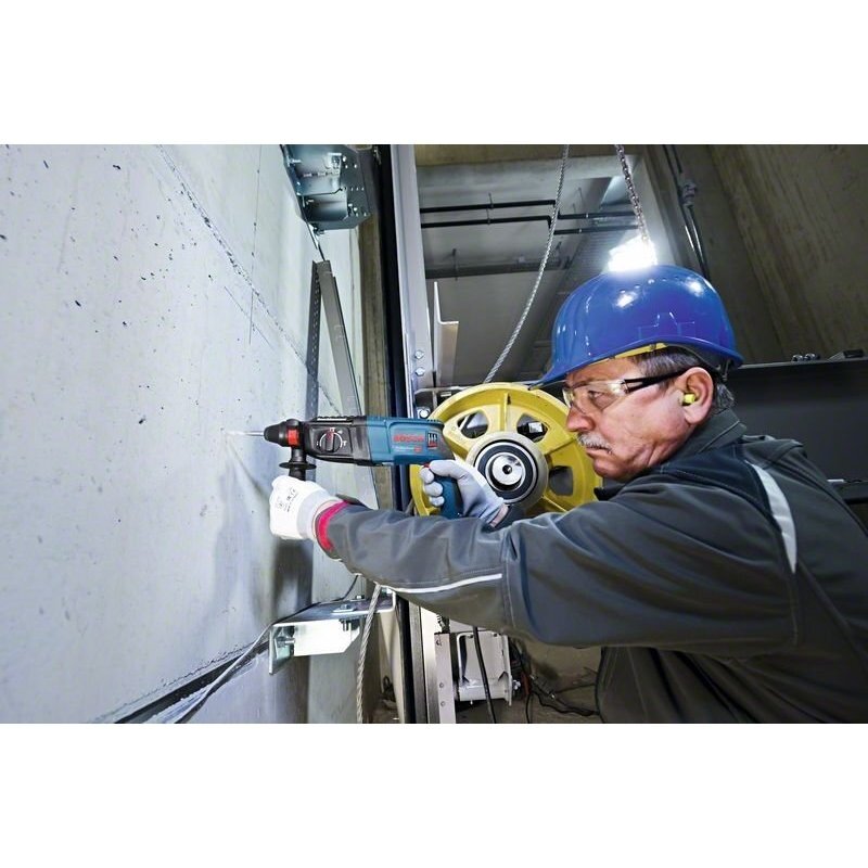 Elektrinis perforatorius GBH 2-26 Professional, SDS+ 3 Elektrinis perforatorius GBH 2-26 Professional, SDS+ 3