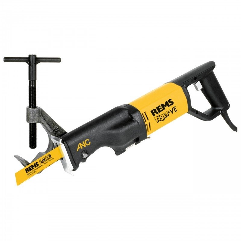 Elektrinis pjūklas REMS Tiger ANC VE Set, 1050 W