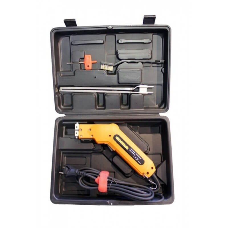 Elektrinis polistirolo pjovimo peilis EDMA 190W 4 Elektrinis polistirolo pjovimo peilis EDMA 190W 4