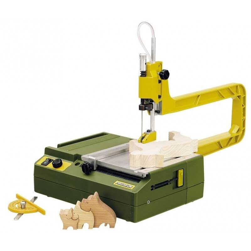 Elektrinis siaurapjūklis DS 230/E PROXXON Elektrinis siaurapjūklis DS 230/E PROXXON