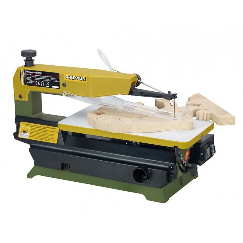 Elektrinis siaurapjūklis DSH PROXXON Elektrinis siaurapjūklis DSH PROXXON
