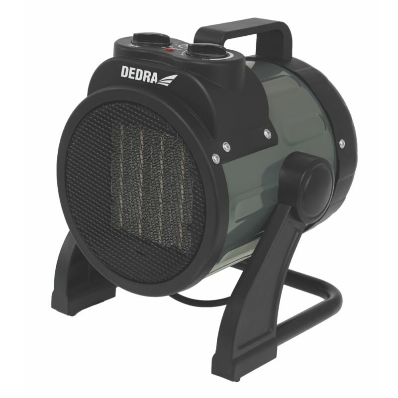 Elektrinis šildytuvas 2,0kW PTC Dedra DED9930C2 Elektrinis šildytuvas 2,0kW PTC Dedra DED9930C2