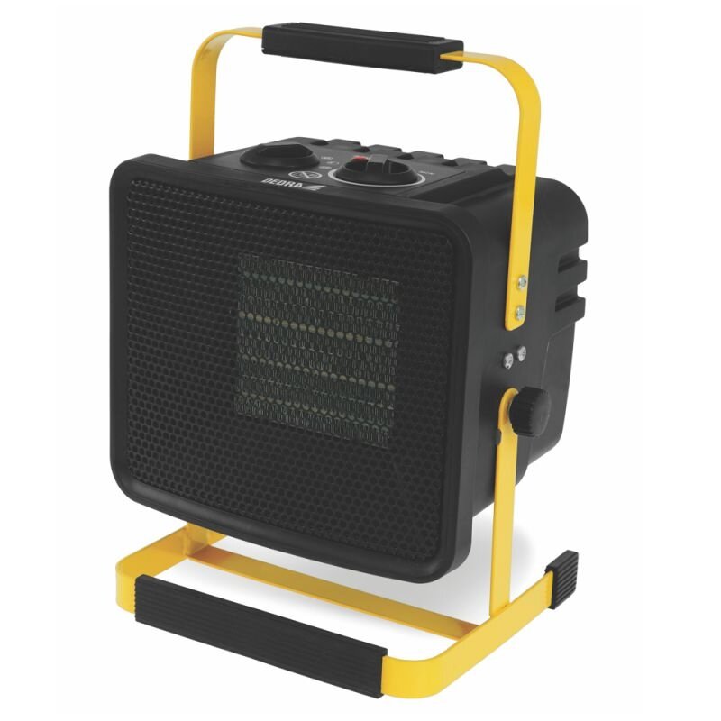 Elektrinis šildytuvas 3,0kW PTC Dedra DED9931C3 Elektrinis šildytuvas 3,0kW PTC Dedra DED9931C3