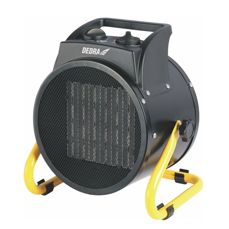 Elektrinis šildytuvas 3,0kW PTC Dedra DED9932C Elektrinis šildytuvas 3,0kW PTC Dedra DED9932C