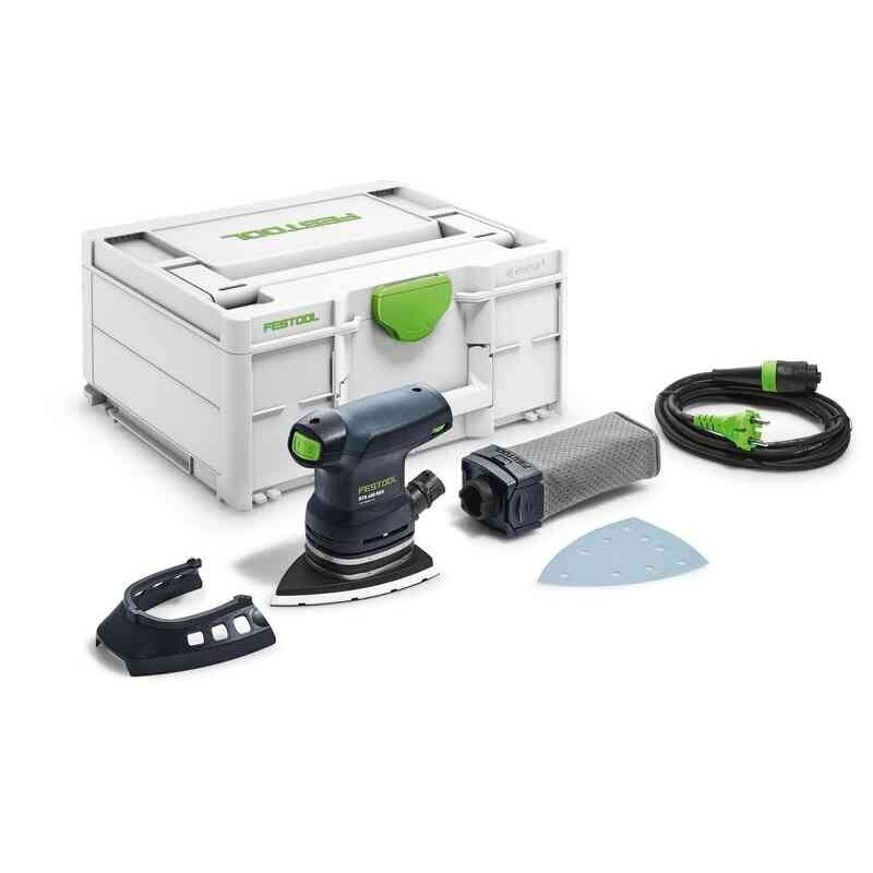 Elektrinis šlifuoklis Festool DTS 400 REQ-Plus (577518) Elektrinis šlifuoklis Festool DTS 400 REQ-Plus (577518)