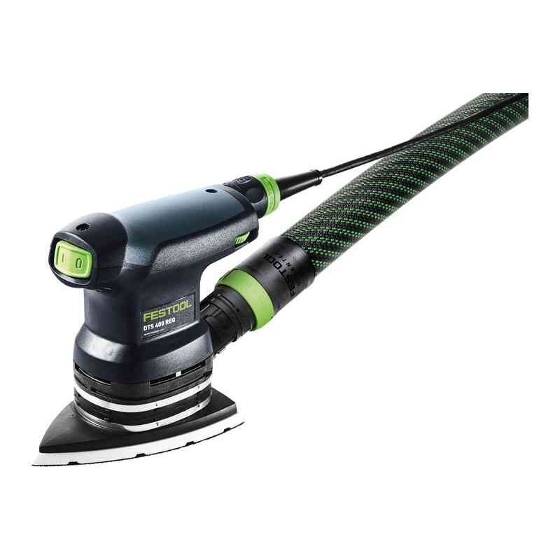 Elektrinis šlifuoklis Festool DTS 400 REQ-Plus (577518) 1 Elektrinis šlifuoklis Festool DTS 400 REQ-Plus (577518) 1