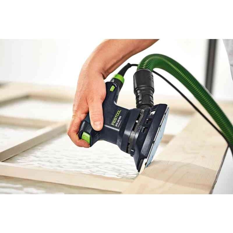 Elektrinis šlifuoklis Festool DTS 400 REQ-Plus (577518) 3 Elektrinis šlifuoklis Festool DTS 400 REQ-Plus (577518) 3
