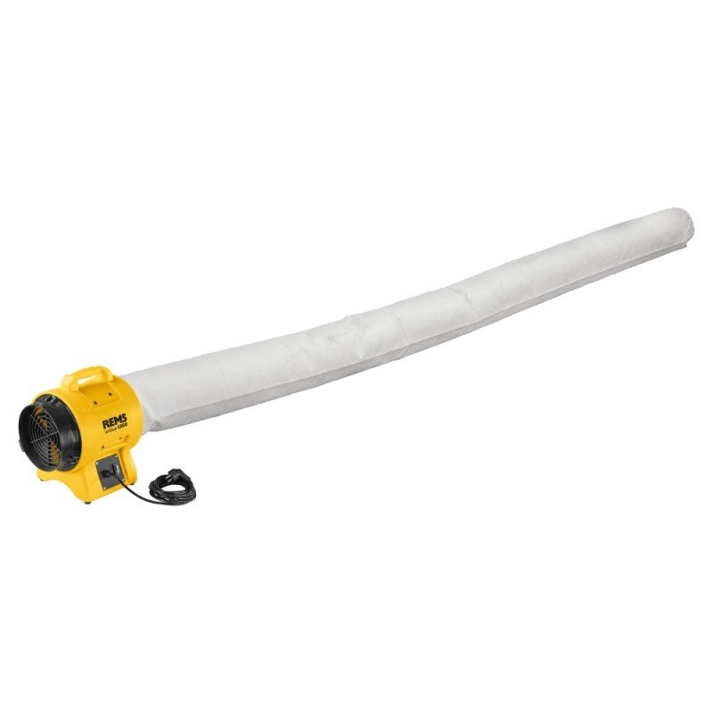 Elektrinis statybinis ventiliatorius REMS Orkan 1360 4