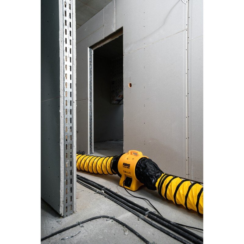 Elektrinis statybinis ventiliatorius REMS Orkan 1360 7