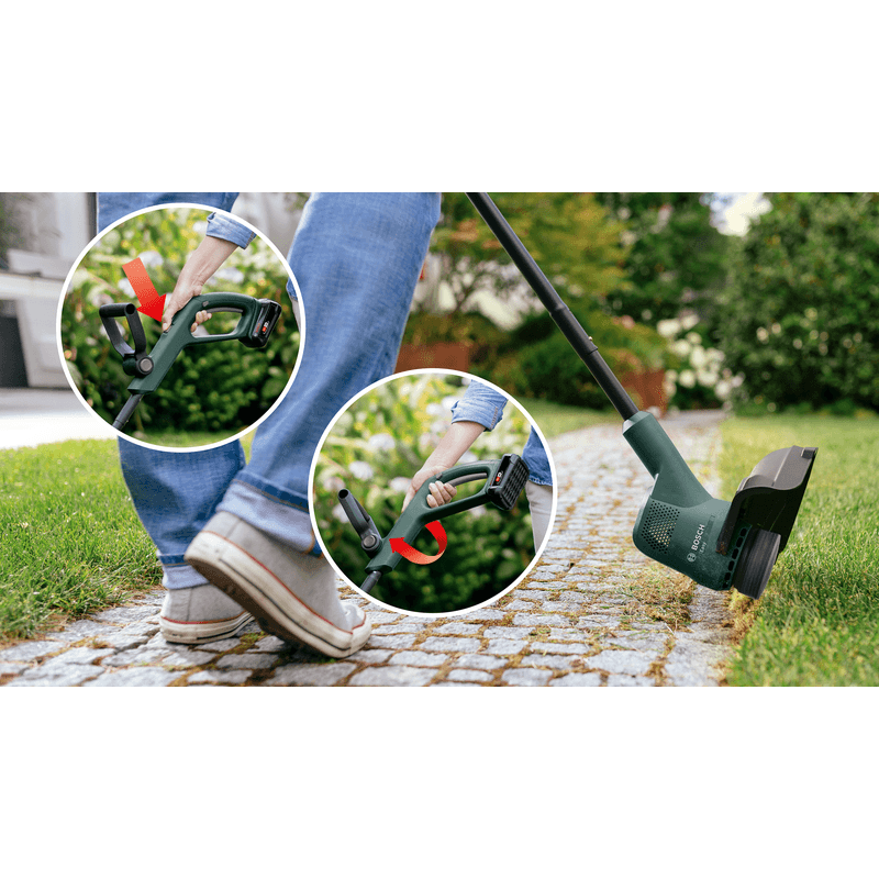 Elektrinis trimeris Bosch ART 27, 450 W 2 Elektrinis trimeris Bosch ART 27, 450 W 2