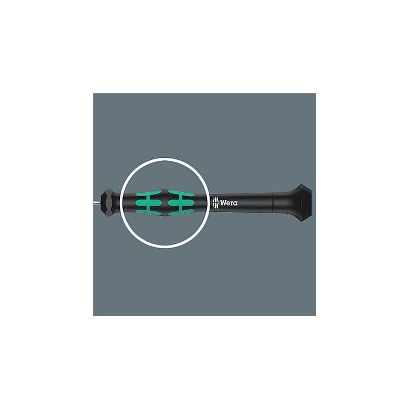 Elektronikos atsuktuvų rinkinys 2035/6 A WERA 2