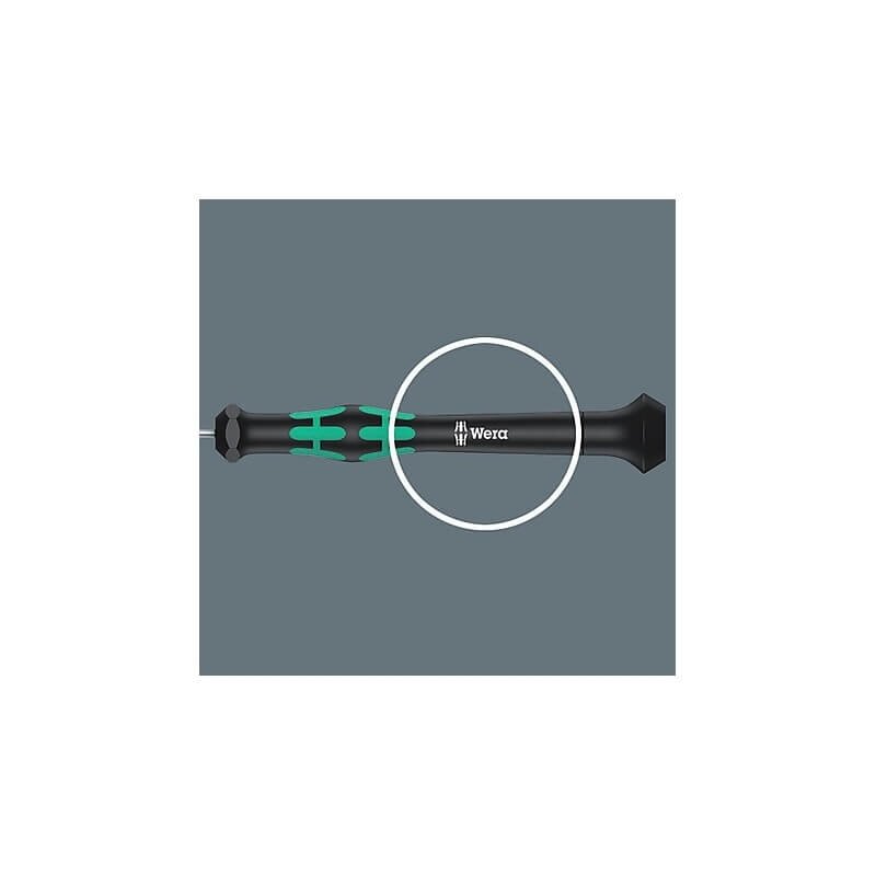 Elektronikos atsuktuvų rinkinys 2035/6 A WERA 4