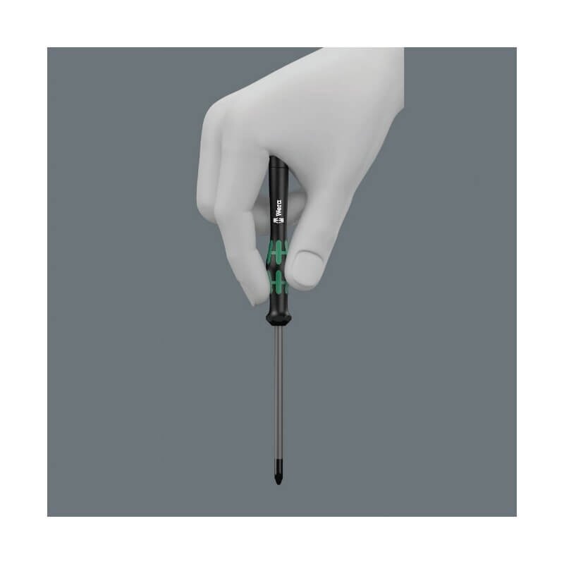 Elektronikos atsuktuvų rinkinys 2035/6 B WERA 6 Elektronikos atsuktuvų rinkinys 2035/6 B WERA 6