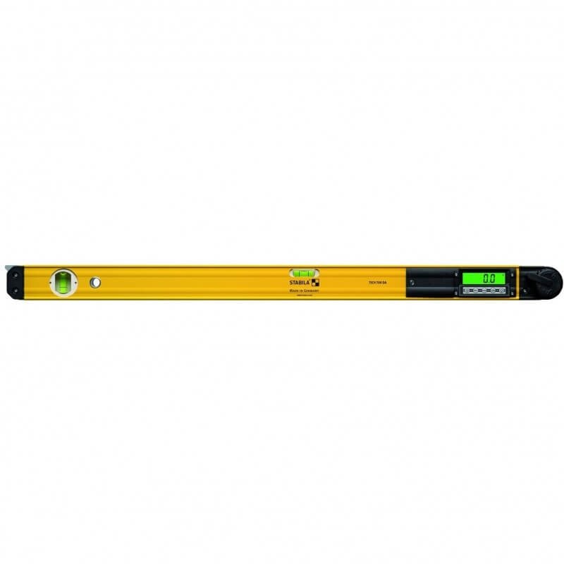 Elektroninis kampumatis su gulsčiuku STABILA TECH 700 DA 80 cm 1