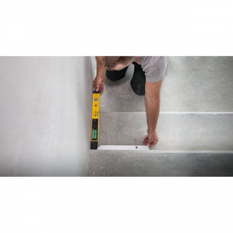 Elektroninis kampumatis su gulsčiuku STABILA TECH 700 DA 80 cm 6 Elektroninis kampumatis su gulsčiuku STABILA TECH 700 DA 80 cm 6