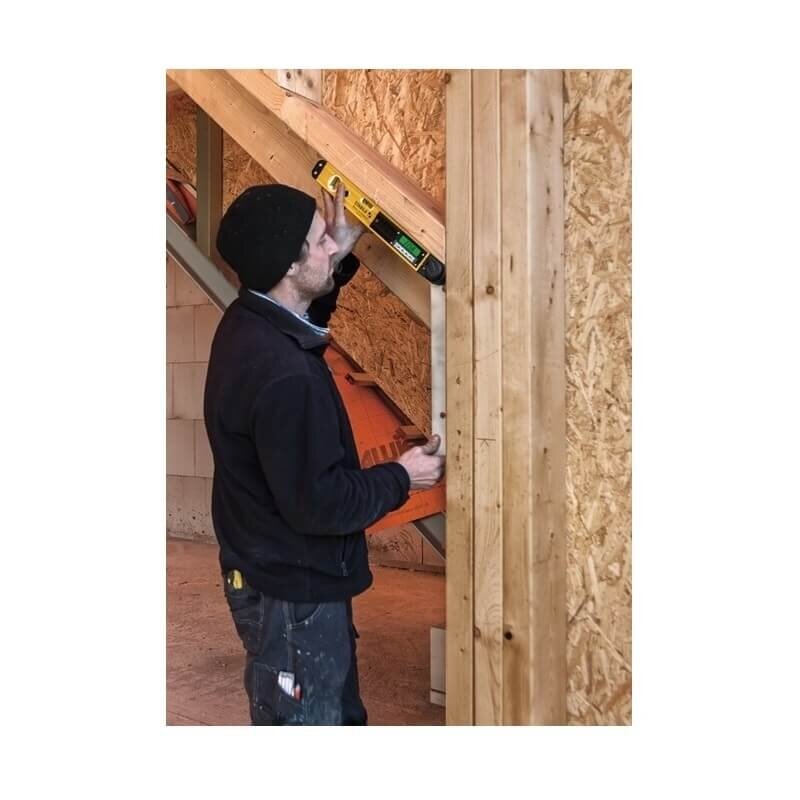 Elektroninis kampumatis su gulsčiuku STABILA TECH 700 DA 80 cm 8 Elektroninis kampumatis su gulsčiuku STABILA TECH 700 DA 80 cm 8