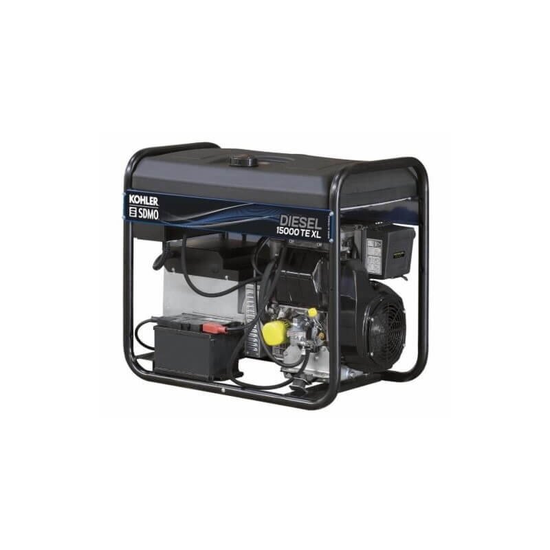 Elektros generatorius KOHLER Diesel 15000 TA XL STAND BY Elektros generatorius KOHLER Diesel 15000 TA XL STAND BY