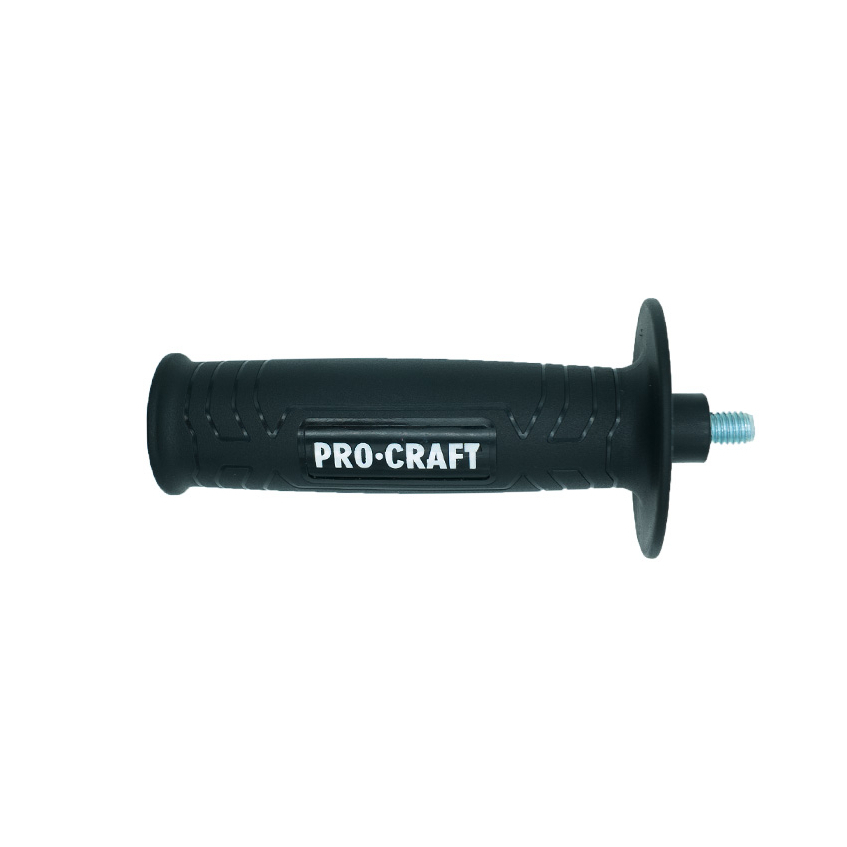 Elektrinis kampinis šlifuoklis ProCraft PW2350, 1300 W, 125 mm 4 Elektrinis kampinis šlifuoklis ProCraft PW2350, 1300 W, 125 mm 4