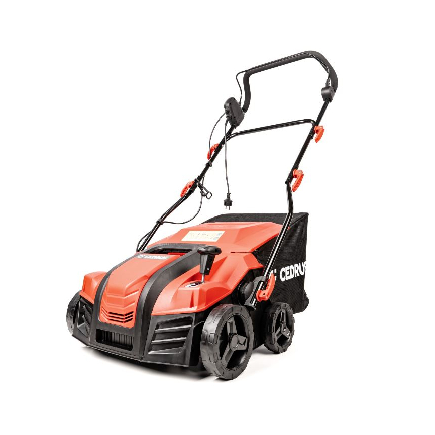 Elektrinis skarifikatorius Cedrus CEDWE40, 2 kW, 40 cm Elektrinis skarifikatorius Cedrus CEDWE40, 2 kW, 40 cm