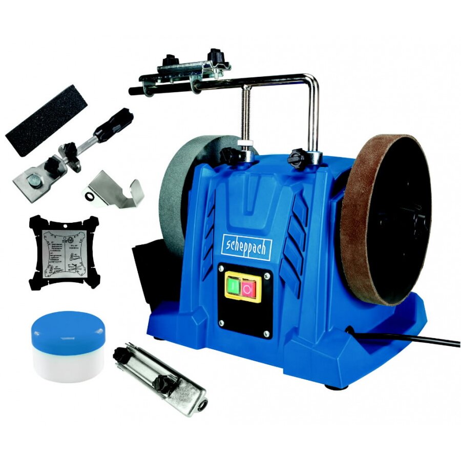Elektrinis galąstuvas Tiger 5000S homekit, Scheppach