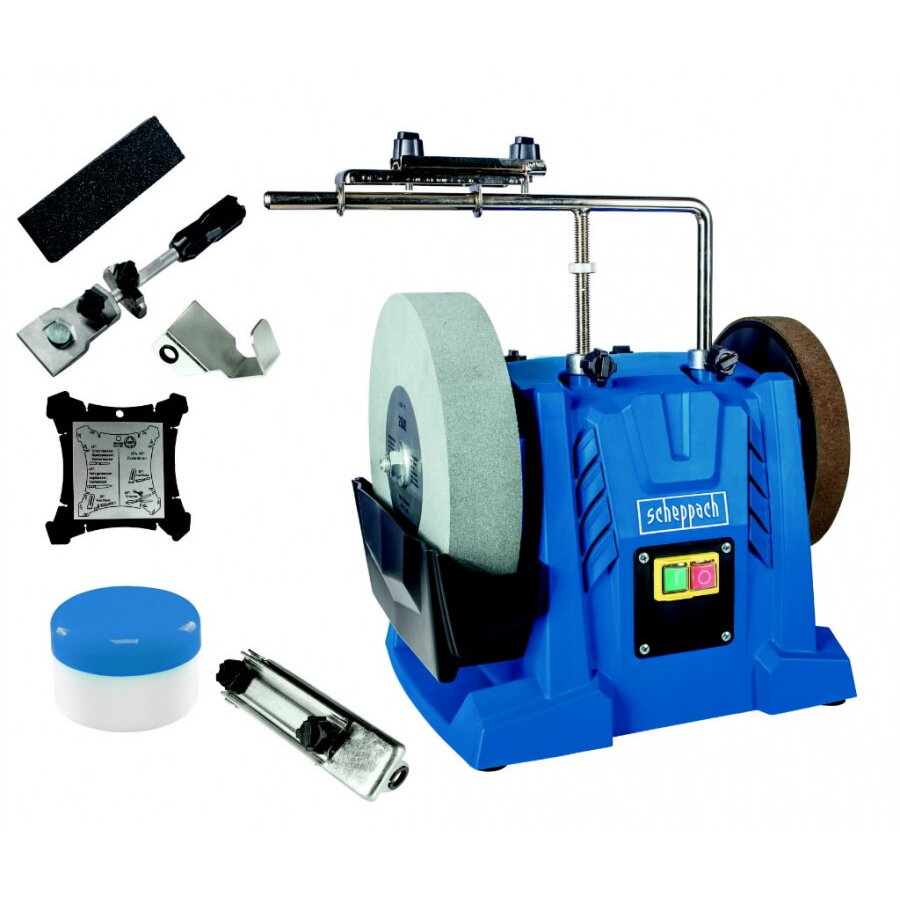 Elektrinis galąstuvas Tiger 7000S homekit, Scheppach Elektrinis galąstuvas Tiger 7000S homekit, Scheppach