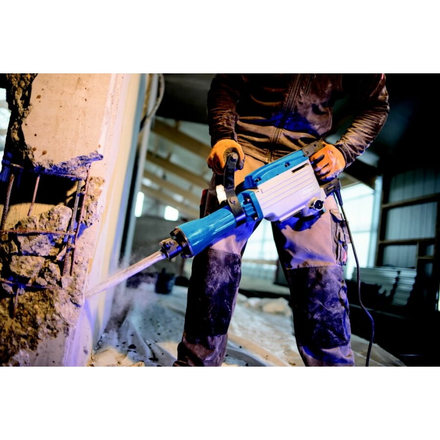 Elektrinis kirstukas Scheppach AB 1600, 1600 W 2 Elektrinis kirstukas Scheppach AB 1600, 1600 W 2