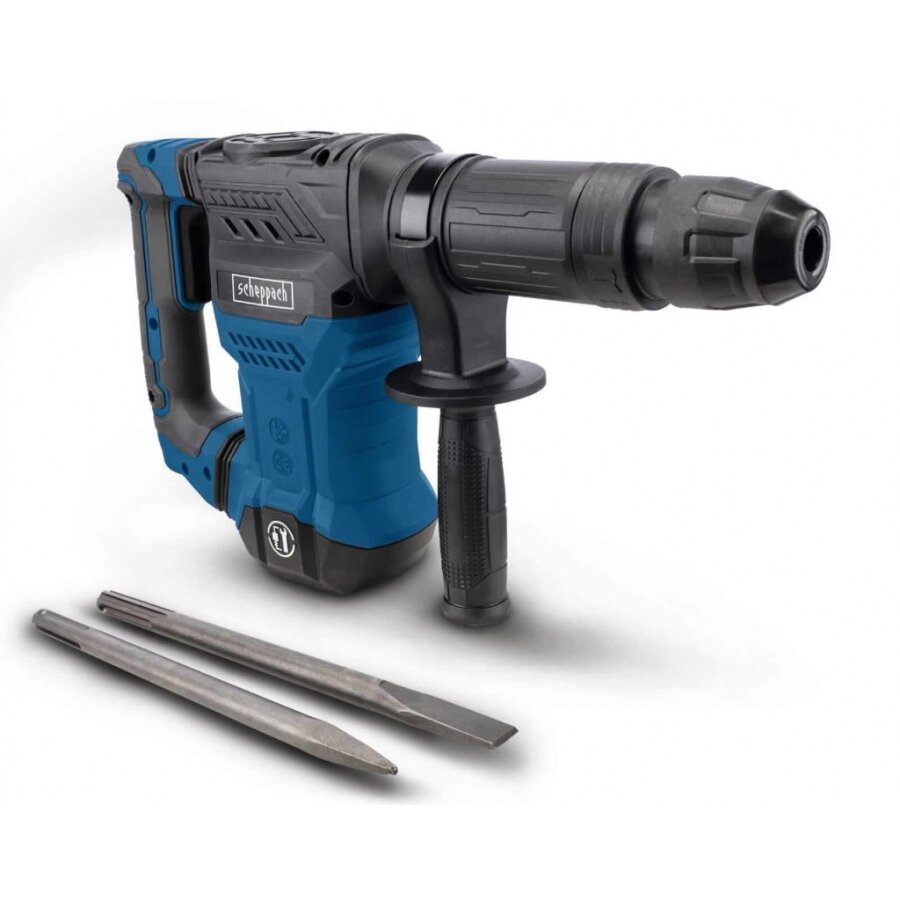 Elektrinis atskėlimo plaktukas Scheppach AB1500X, 1300 W Elektrinis atskėlimo plaktukas Scheppach AB1500X, 1300 W