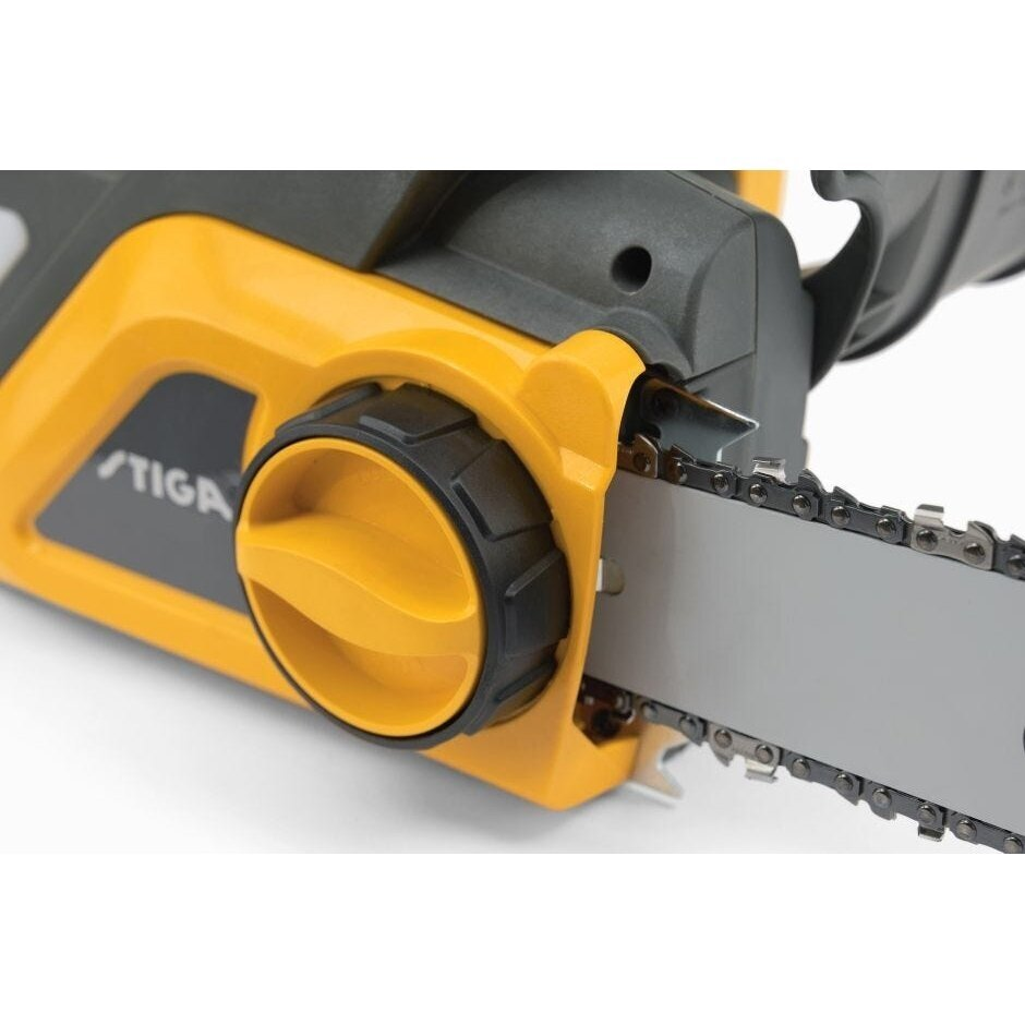 Elektrinis grandininis pjūklas STIGA CS 122C, 2.2 kW 4 Elektrinis grandininis pjūklas STIGA CS 122C, 2.2 kW 4