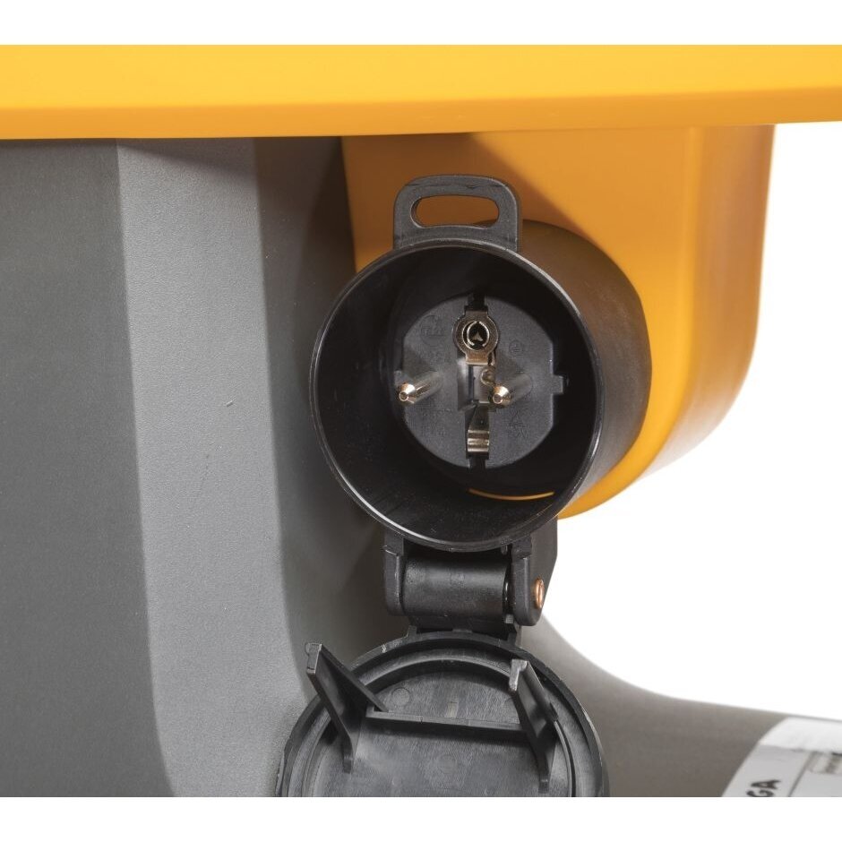 Elektrinis šakų trupintuvas - Stiga Bio Silent 2500 2 Elektrinis šakų trupintuvas - Stiga Bio Silent 2500 2