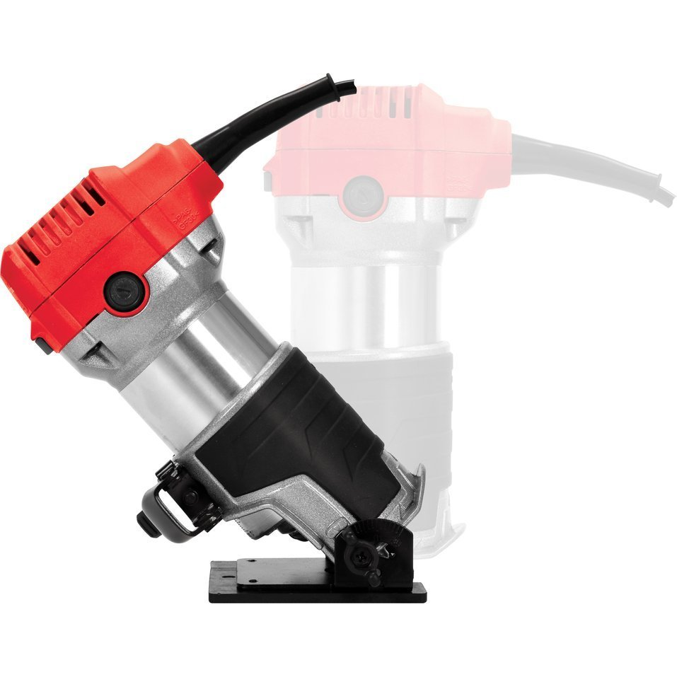 Elektrinė freza Yato, 710 W, 6 mm / 8 mm 3 Elektrinė freza Yato, 710 W, 6 mm / 8 mm 3