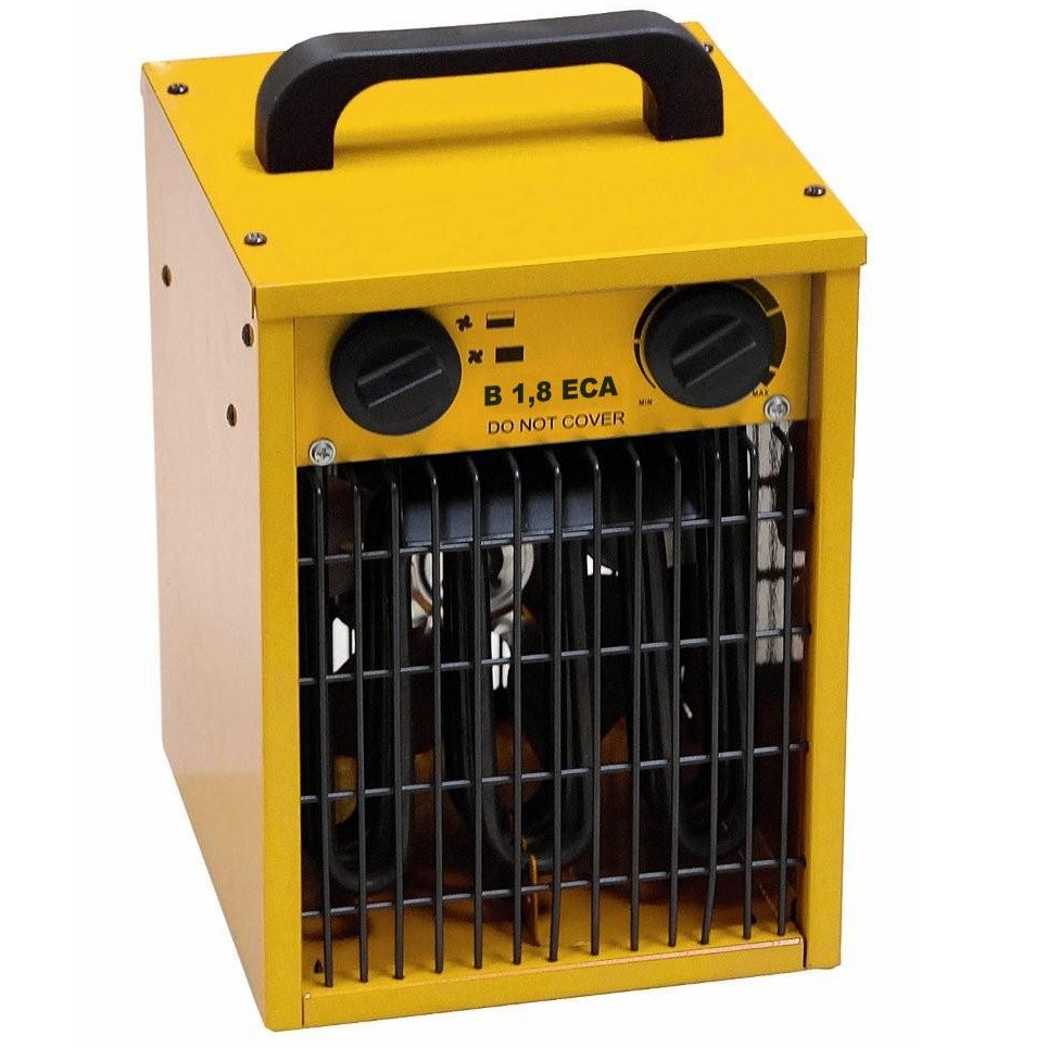 Elektrinis šildytuvas Master B 1,8 ECA DIY, 1,8 kW Elektrinis šildytuvas Master B 1,8 ECA DIY, 1,8 kW