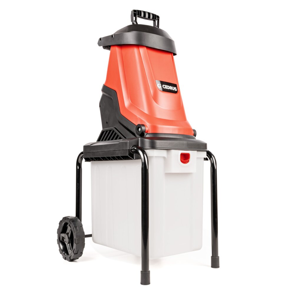 Elektrinis šakų smulkintuvas Cedrus CEDRE03, 3kW 2