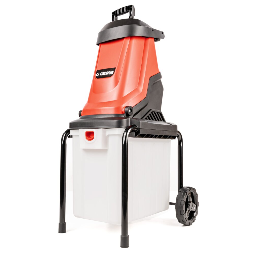 Elektrinis šakų smulkintuvas Cedrus CEDRE03, 3kW