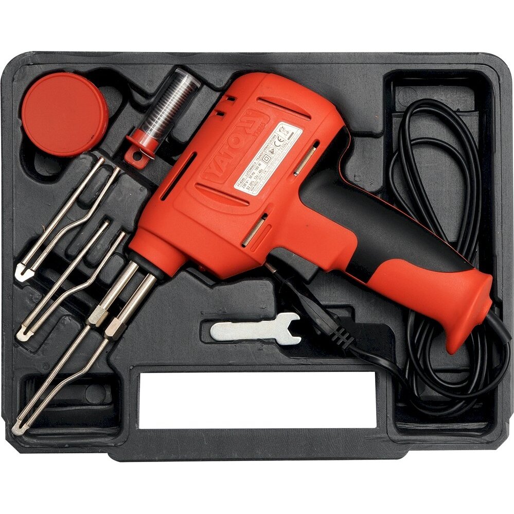 Elektrinis impulsinis lituoklis | 180 W (YT-8245) Elektrinis impulsinis lituoklis | 180 W (YT-8245)