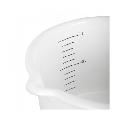 Emaliuotas prikaistuvis Petromax baltas 1000ml 2 Emaliuotas prikaistuvis Petromax baltas 1000ml 2