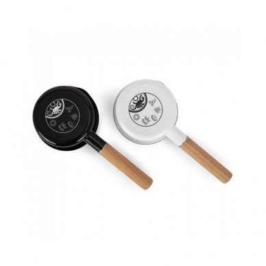 Emaliuotas prikaistuvis Petromax baltas 1000ml 4 Emaliuotas prikaistuvis Petromax baltas 1000ml 4