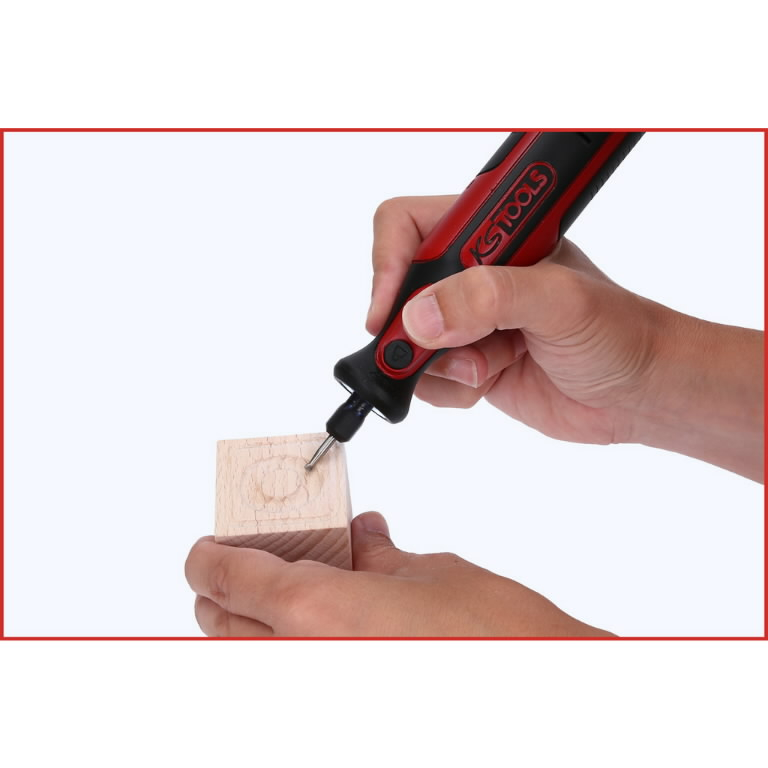 eMonster rechargable grinder set, 50 pcs, KS Tools 3 eMonster rechargable grinder set, 50 pcs, KS Tools 3