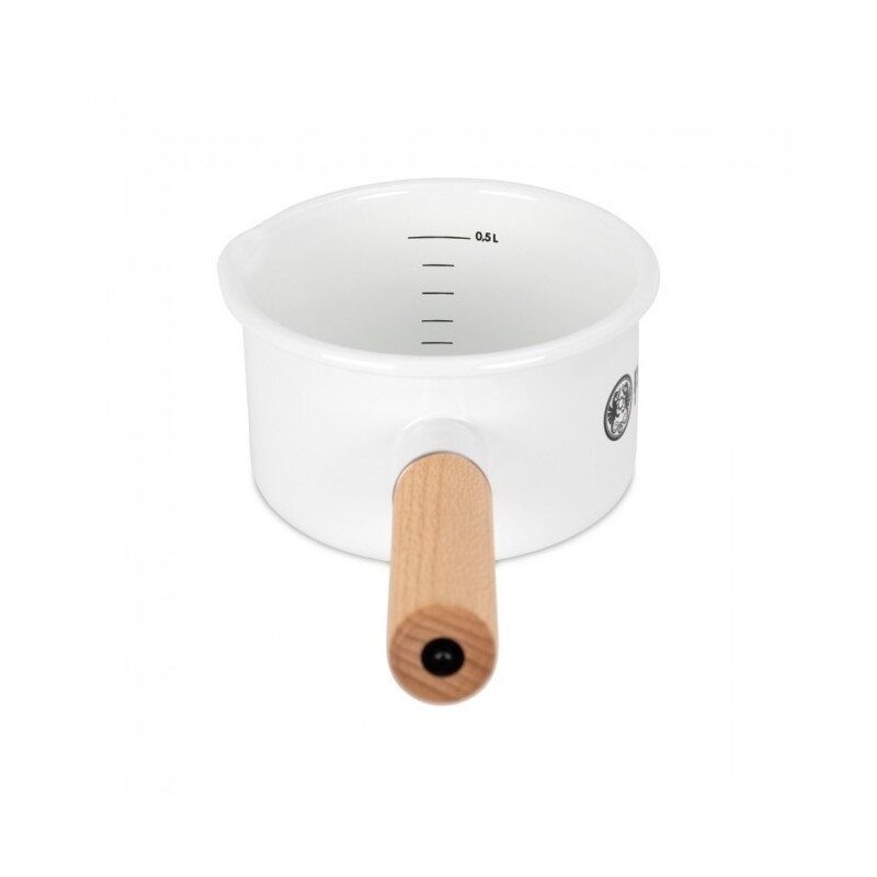 Emaliuotas prikaistuvis Petromax juodas 500ml 3