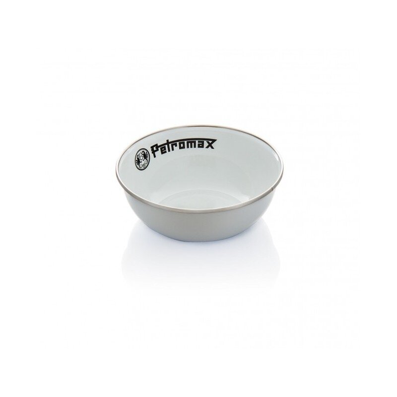 Emaliuoti dubenėliai Petromax balti 160ml 2vnt. 3 Emaliuoti dubenėliai Petromax balti 160ml 2vnt. 3