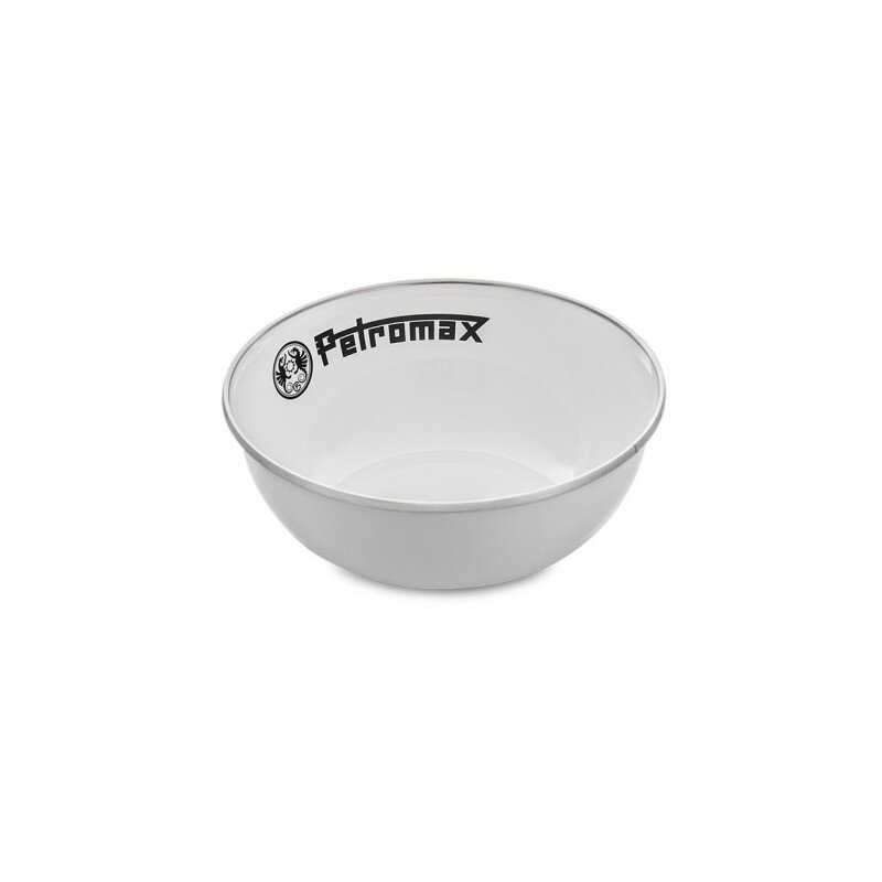 Emaliuoti dubenėliai Petromax balti 160ml 2vnt. Emaliuoti dubenėliai Petromax balti 160ml 2vnt.