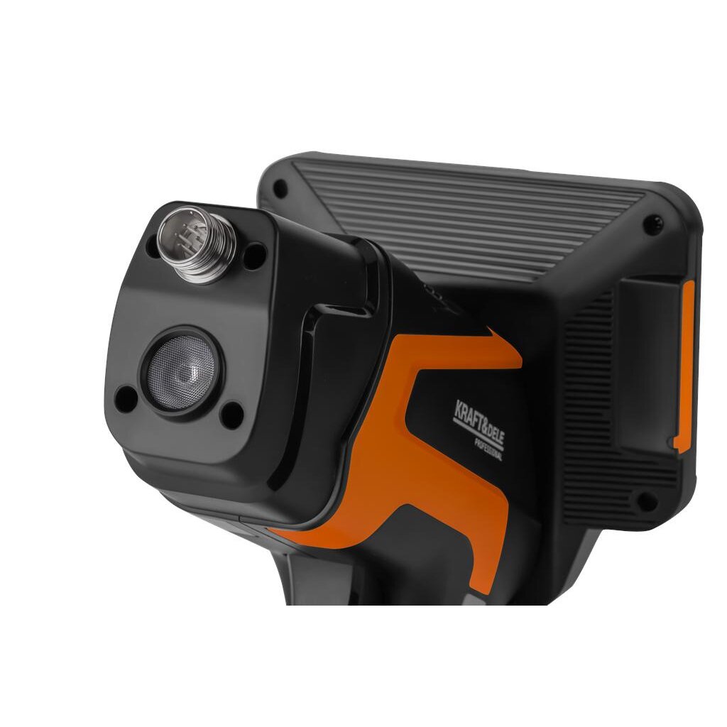 Endoskopas su ekranu 8 Endoskopas su ekranu 8